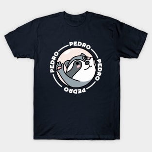 Pedro Dancing Raccoon T-Shirt